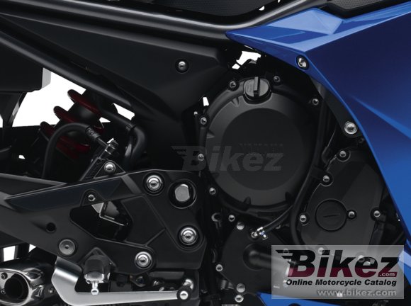 2010 Yamaha XJ Diversion F photo